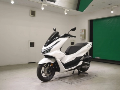 Honda PCX125-4