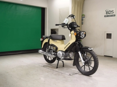 Honda  CROSS  CUB 110-3