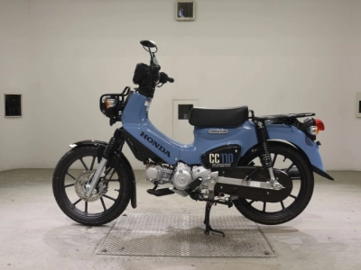 Honda  CROSS  CUB 110-3