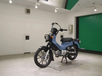 Honda  CROSS  CUB 110-3