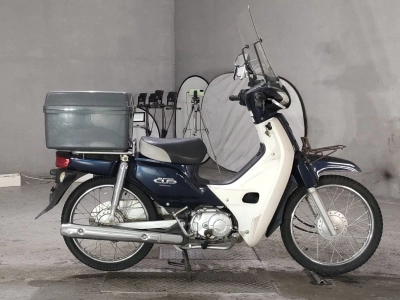 Honda SUPER CUB50