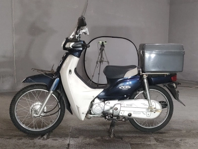 Honda SUPER CUB50