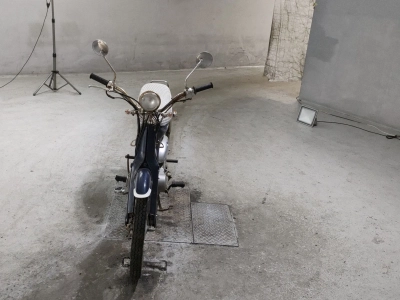 Honda SUPER CUB70