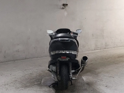 Yamaha MAJESTY 250