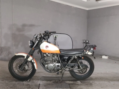 Suzuki GLASS TRACKER BIG BOY
