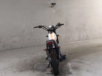 Suzuki GLASS TRACKER BIG BOY