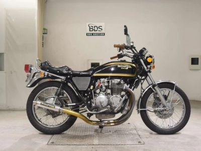 Honda CB400
