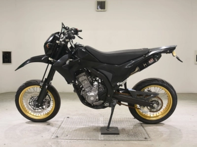 Honda CRF250M