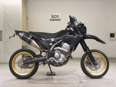 Honda CRF250M