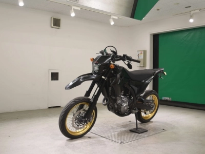 Honda CRF250M