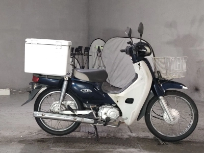 Honda SUPER CUB110
