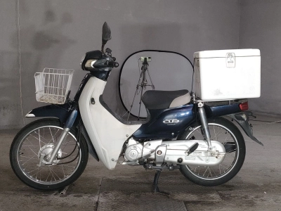 Honda SUPER CUB110