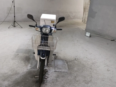 Honda SUPER CUB110