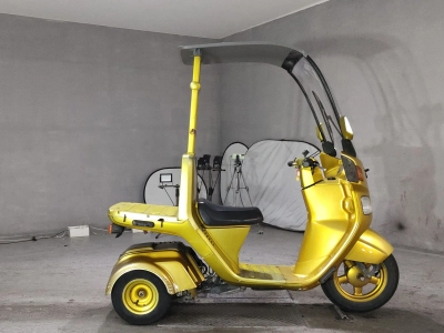 Honda GYRO