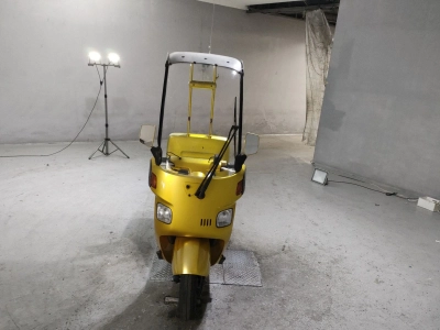 Honda GYRO