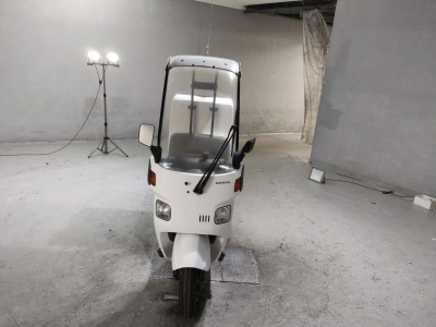 Honda GYRO