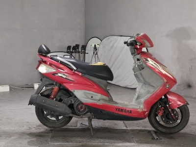 Yamaha CYGNUS125XSR