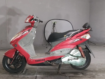 Yamaha CYGNUS125XSR