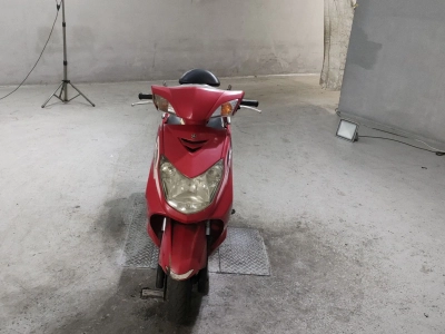 Yamaha CYGNUS125XSR