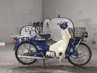 Honda SUPER CUB50