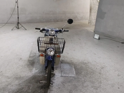 Honda SUPER CUB50