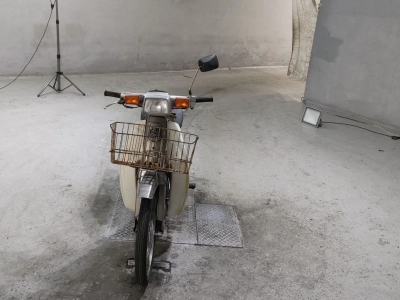 Honda SUPER CUB50