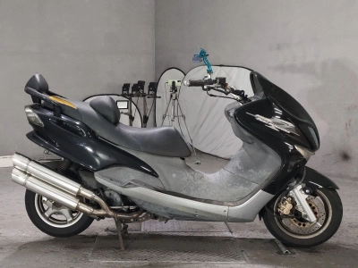 Yamaha MAJESTY 125