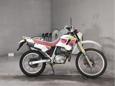 Honda XL250 DEGREE