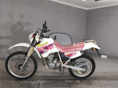Honda XL250 DEGREE
