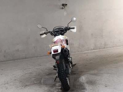 Honda XL250 DEGREE
