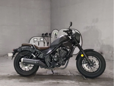 Honda  REBEL 250S