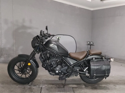 Honda  REBEL 250S
