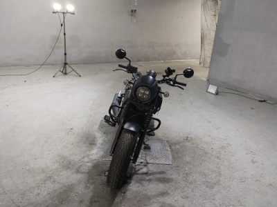 Honda  REBEL 250S