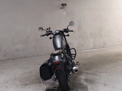 Honda  REBEL 250S