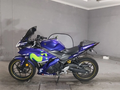 Yamaha YZF-R3