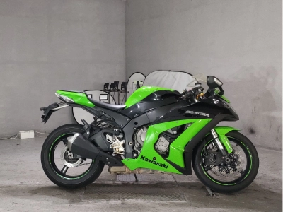 Kawasaki ZX-10R