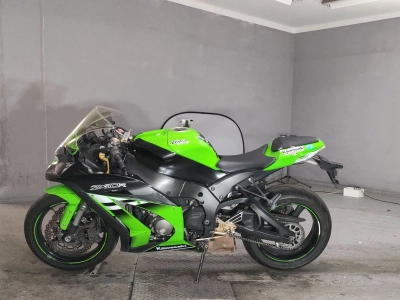 Kawasaki ZX-10R