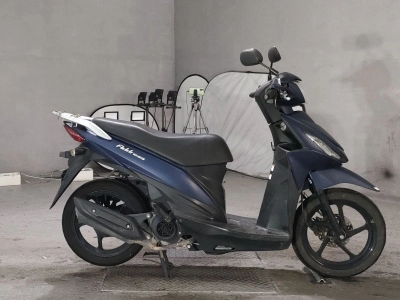 Suzuki ADDRESS V110
