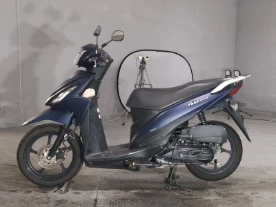 Suzuki ADDRESS V110