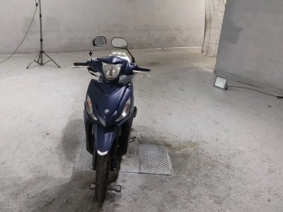 Suzuki ADDRESS V110