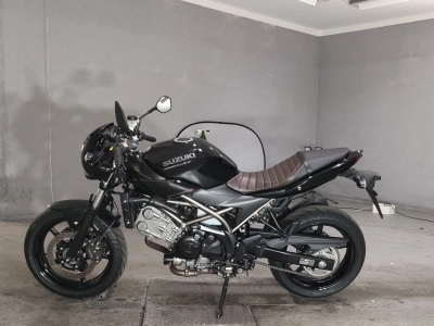 Suzuki SV650X