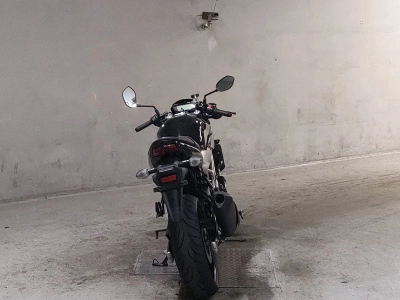 Suzuki SV650X