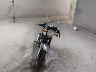 Yamaha YB125SP