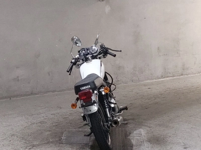Yamaha YB125SP
