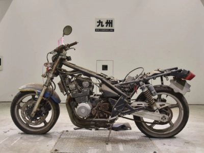 Kawasaki ZEPHYR400-1(SHO LOUIS  NOT EQUIPPED )