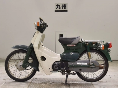 Honda C50