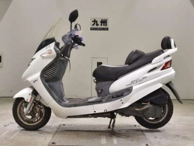 SYM SYM RV125FI