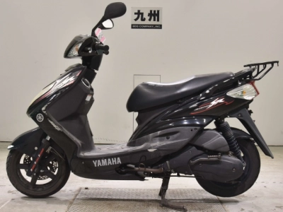 Yamaha CYGNUS125XSR-2
