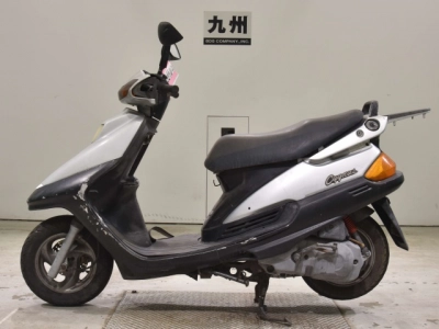 Yamaha CYGNUS125