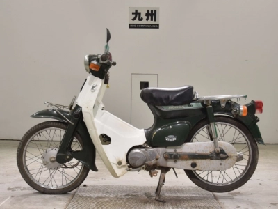 Honda C50
